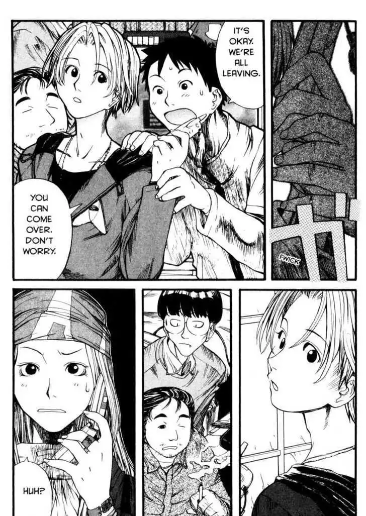 Genshiken Nidaime - The Society for the Study of Modern Visual Culture II Chapter 2 19